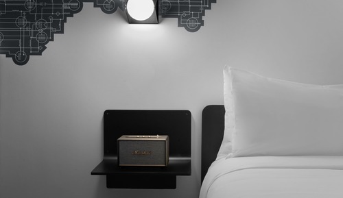 Room, 2 Queen Beds, City View (Mobility/Hearing Accessible, Tub)