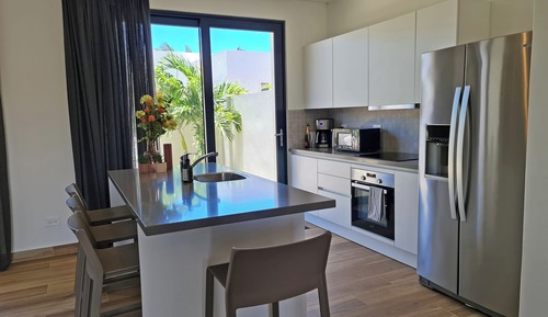 Deluxe Townhome, 3 Bedrooms, Private Pool, Corner