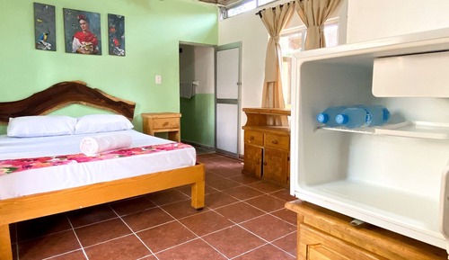 Basic Room, Garden View, Garden Area