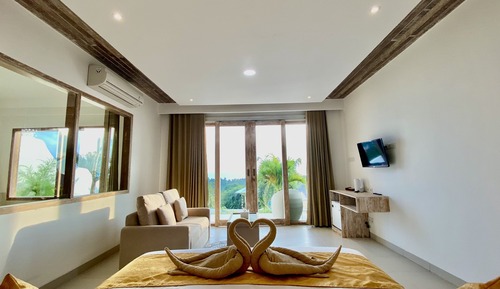 Luxury Room