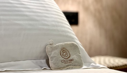 Junior Suite, Garden View