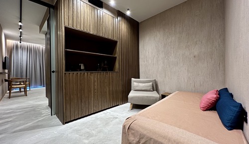 Junior Suite, Beach View