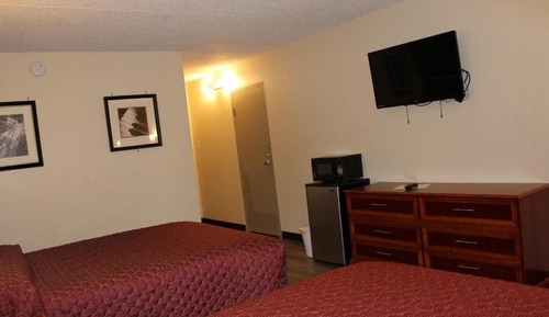 Deluxe Double Room, 2 Double Beds