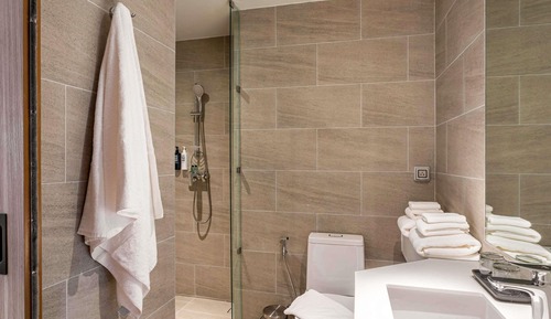 Standard Room, 1 Double Bed, Mountainside