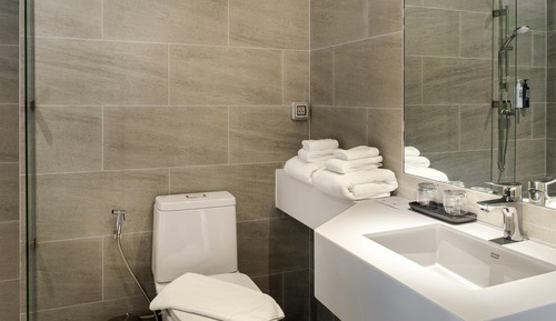 Standard Room, 1 King Bed