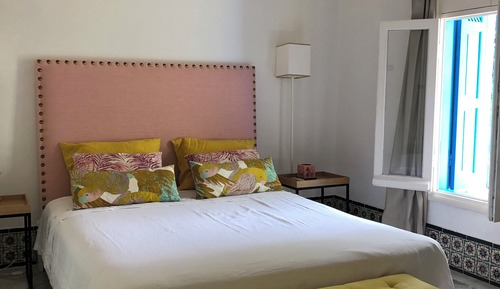 Junior Double Room