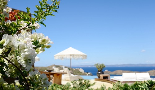 Junior Suite, Sea View