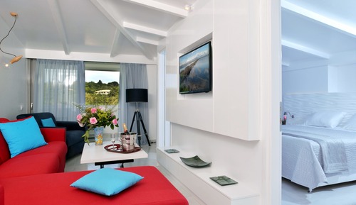 Design Suite, 1 King Bed, Non Smoking (Superior)