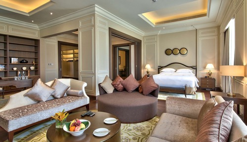 Presidential Suite, 2 Bedrooms