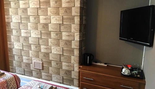 Standard Double or Twin Room, Ensuite