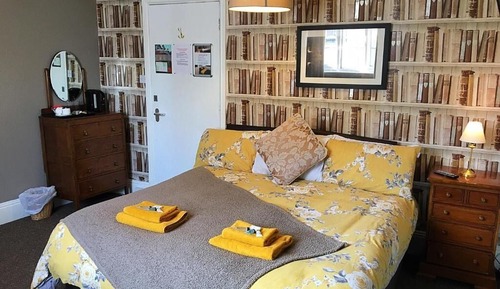 Deluxe Double or Twin Room, Ensuite