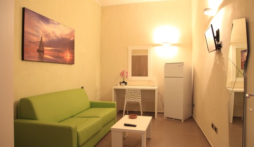 Comfort Quadruple Room