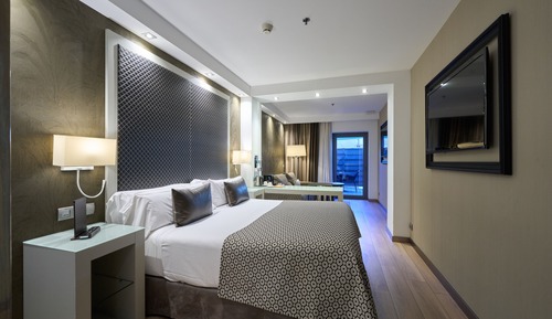Junior Suite, Terrace