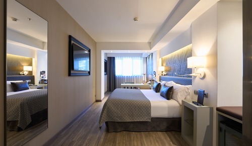 Junior Suite (Family)