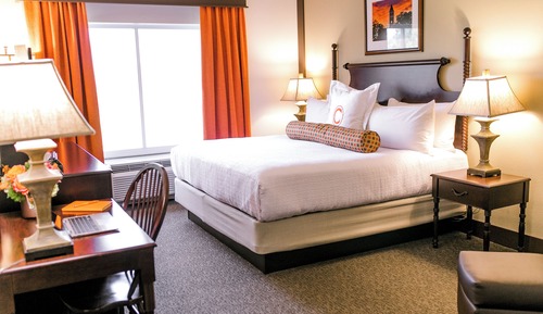 Deluxe Suite