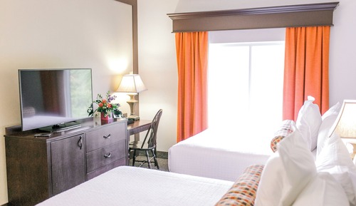 Traditional Double Room, 2 Queen Beds