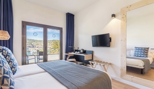 Double Room, Sea View