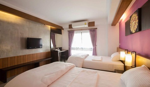 Family Triple Room