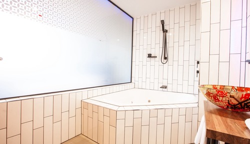 Hotel King, Internal Spa with WIFI
