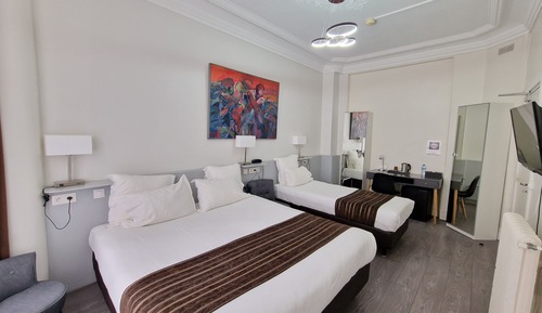 Standard Triple Room