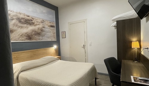Economy Double Room