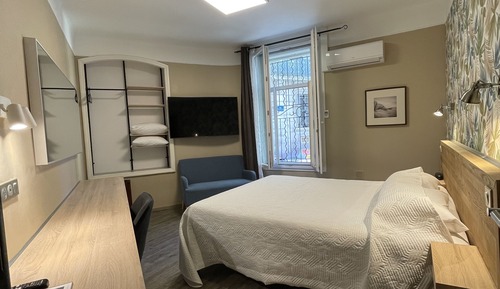 Comfort Double Room (Plus)