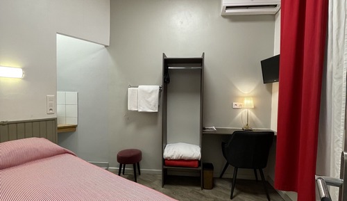 Economy Single Room