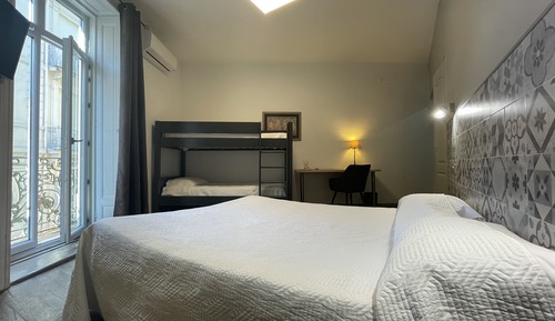 Quadruple Room