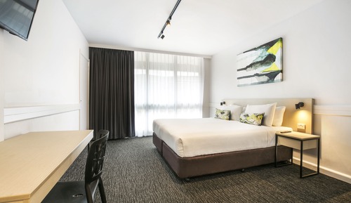 One Bedroom Apartment