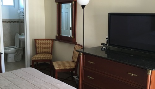 Deluxe Room, 1 King Bed