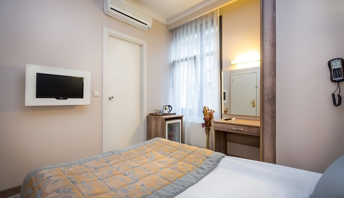Economy Single Room, 1 Twin Bed