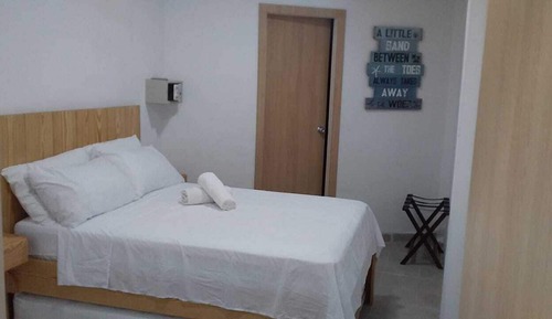 Basic Quadruple Room