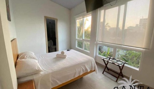 Basic Double Room
