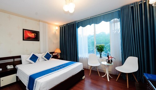 Deluxe Double Room, 1 Queen Bed