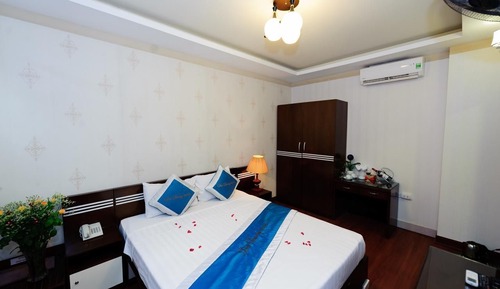 Basic Double Room, 1 Double Bed