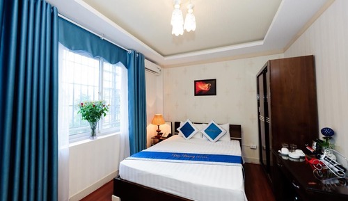 Superior Double Room, 1 Queen Bed