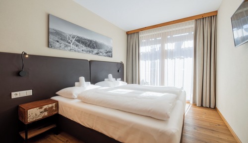 Penthouse Apartment 2A