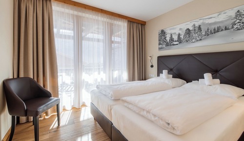 Three-Bedroom Apartment 3B