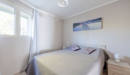 Executive Apartment, 2 Bedrooms, Terrace, Sea View