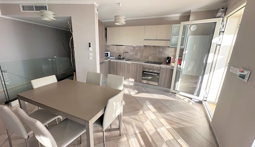 Club Apartment, 2 Bedrooms, Terrace, Sea View