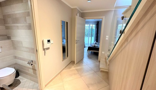 Elite Apartment, 2 Bedrooms, Terrace, Sea View