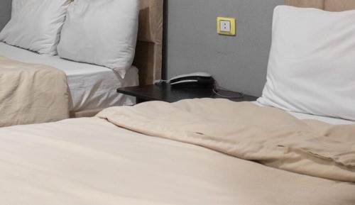 Basic Double or Twin Room