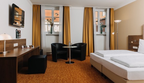 Deluxe Double Room, 1 Bedroom, Non Smoking
