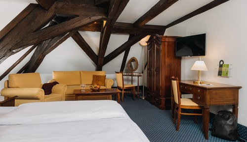 Grand Double Room, 1 Bedroom, Non Smoking