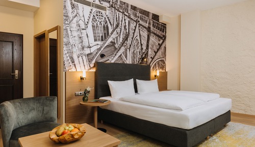 Superior Double Room, 1 Bedroom, Non Smoking