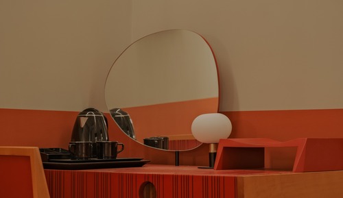 City Double Room, City View