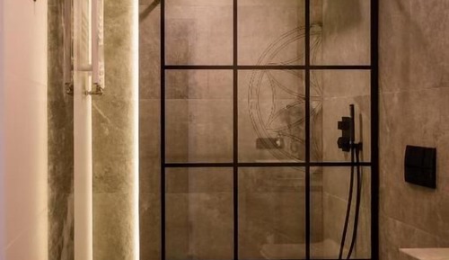 Superior Apartment, 1 Bedroom, Terrace, Mountainside