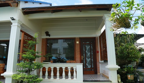Deluxe Bungalow, 1 Queen Bed