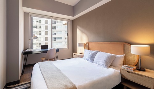 Traditional Apartment, 2 Bedrooms