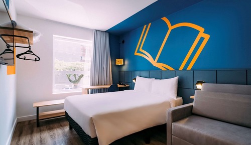 Standard Apartment, 2 Double Beds